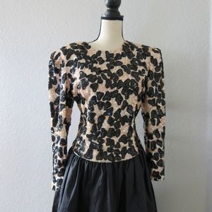 Carolina Herrera Vintage Dress